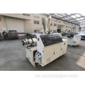 Polestar 65 Twin/Doppelschraube Extrusion Plastik -Extruder